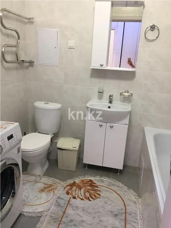 Продажа 1-комнатной квартиры, 36.1 м² в Астане - фото 3