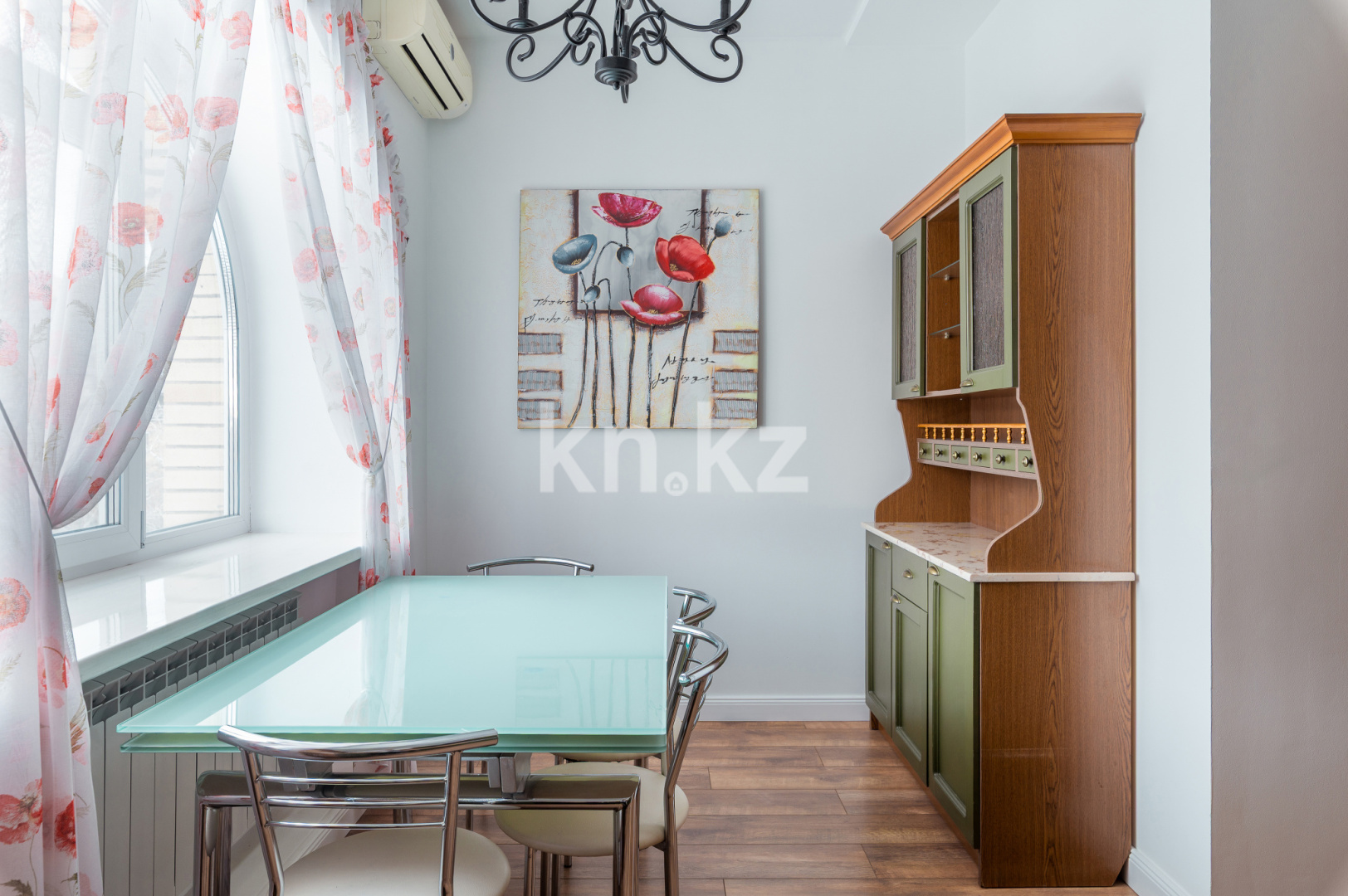 Продажа 4-комнатной квартиры, 188 м² в Караганде - фото 11