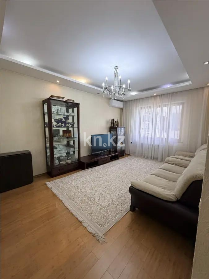 Продажа 4-комнатной квартиры, 100 м² в Алматы