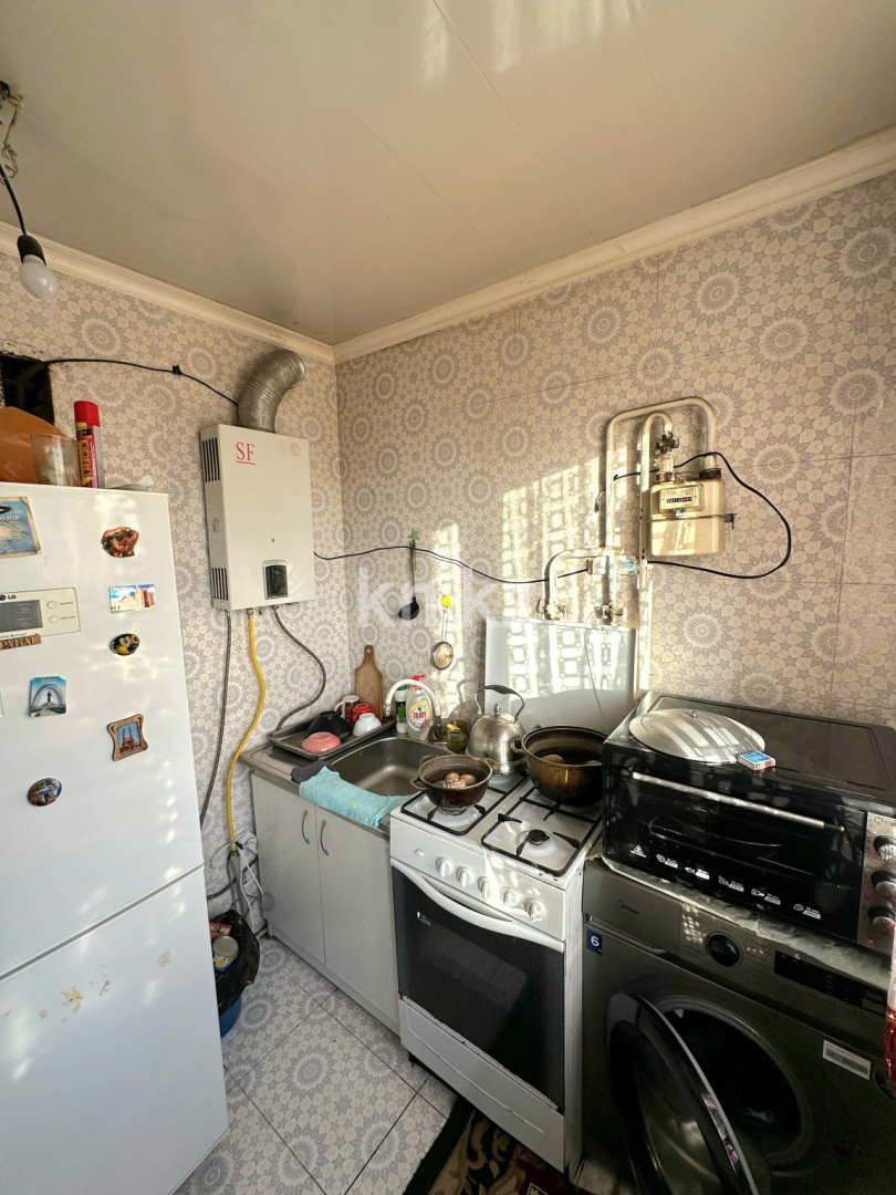 Продажа 3-комнатной квартиры, 58 м², пр. Кабанбай батыра, дом  11а в Шымкенте - фото 15