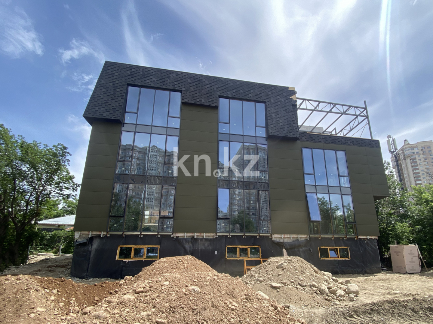 Аренда , ул. Кекилбайулы, дом  141а в Алматы - фото 9