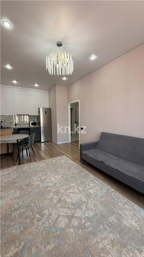 Продажа 2-комнатной квартиры, 45 м² в Караганде