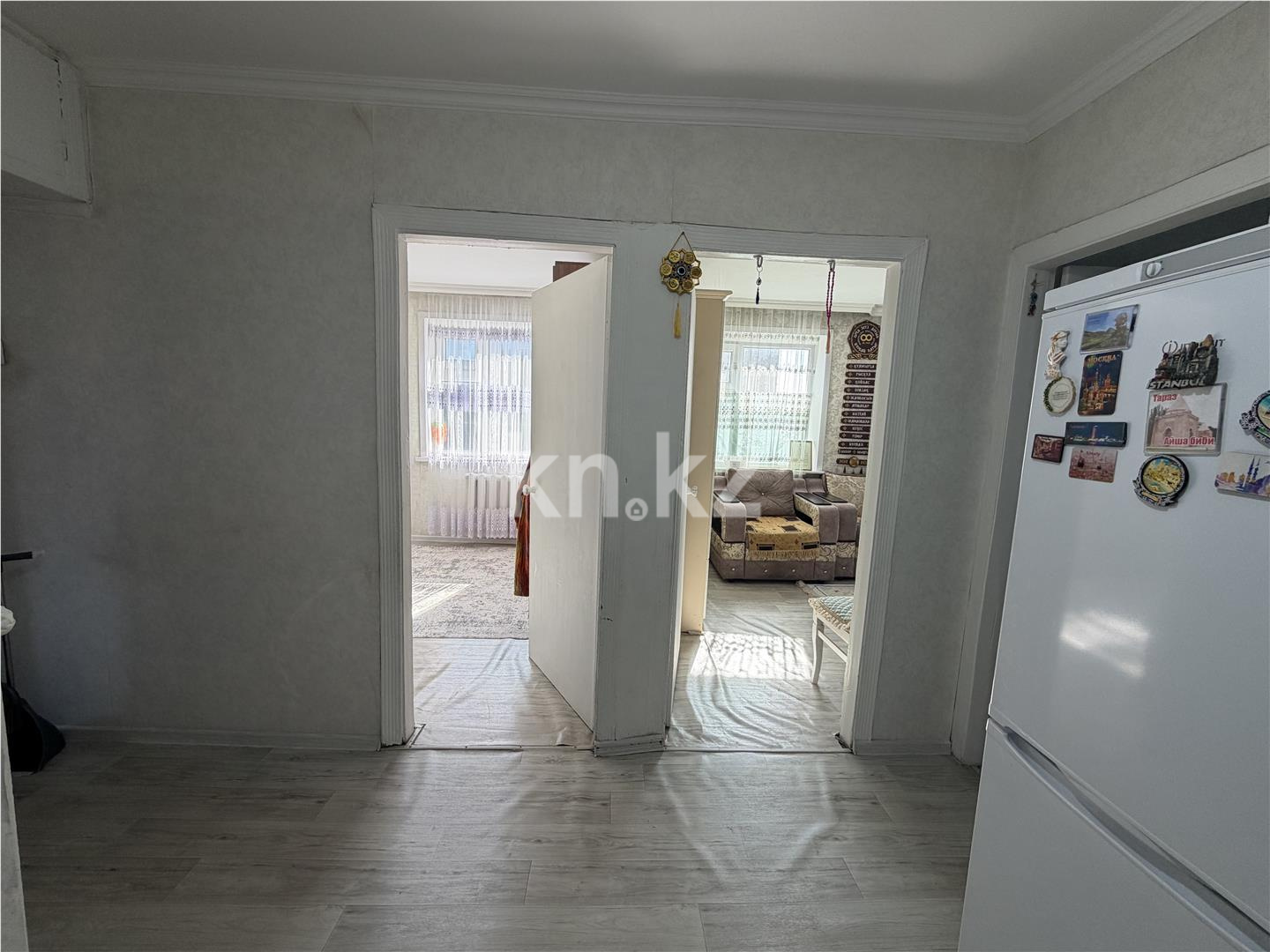 Продажа 3-комнатной квартиры, 61 м² в Караганде - фото 12