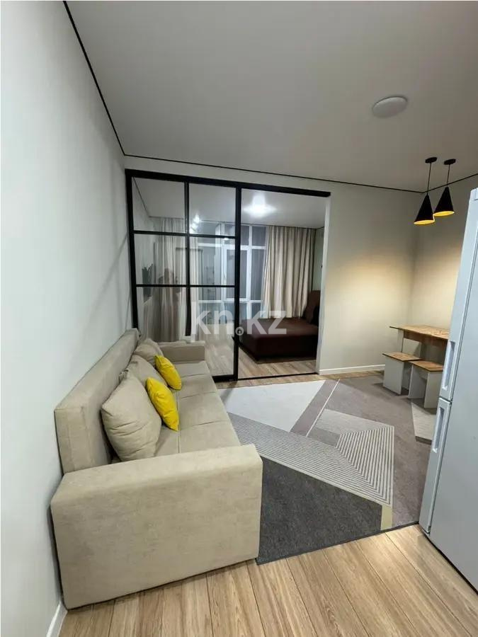 Продажа 1-комнатной квартиры, 38 м² в Алматы