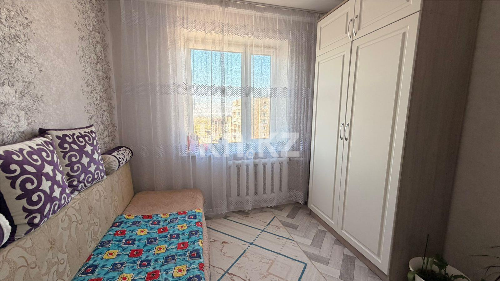 Продажа 3-комнатной квартиры, 63 м² в Караганде - фото 4