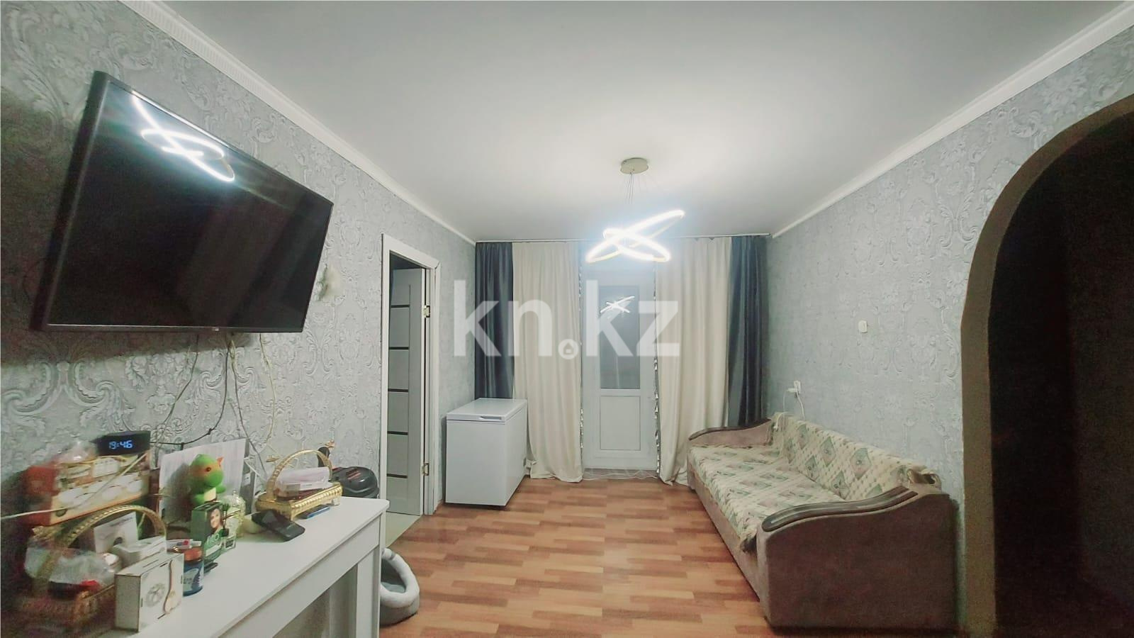 Продажа 2-комнатной квартиры, 46 м² в Караганде - фото 3