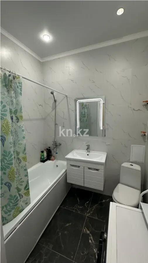 Продажа 2-комнатной квартиры, 52.4 м² в Астане - фото 4