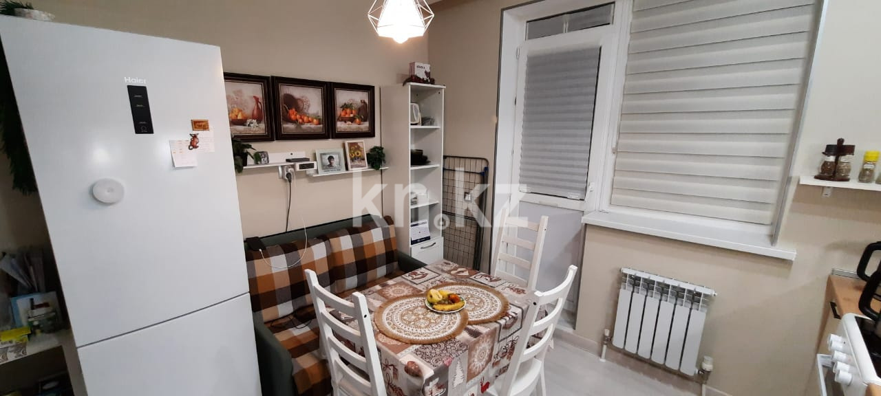 Продажа 1-комнатной квартиры, 39.3 м² в Астане - фото 2