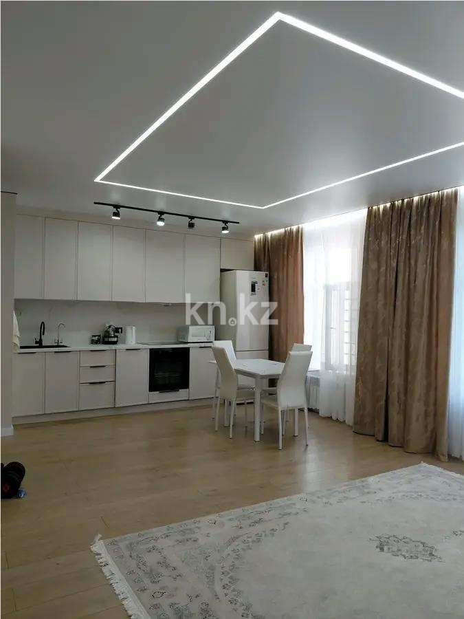 Продажа 2-комнатной квартиры, 50.7 м² в Астане - фото 3