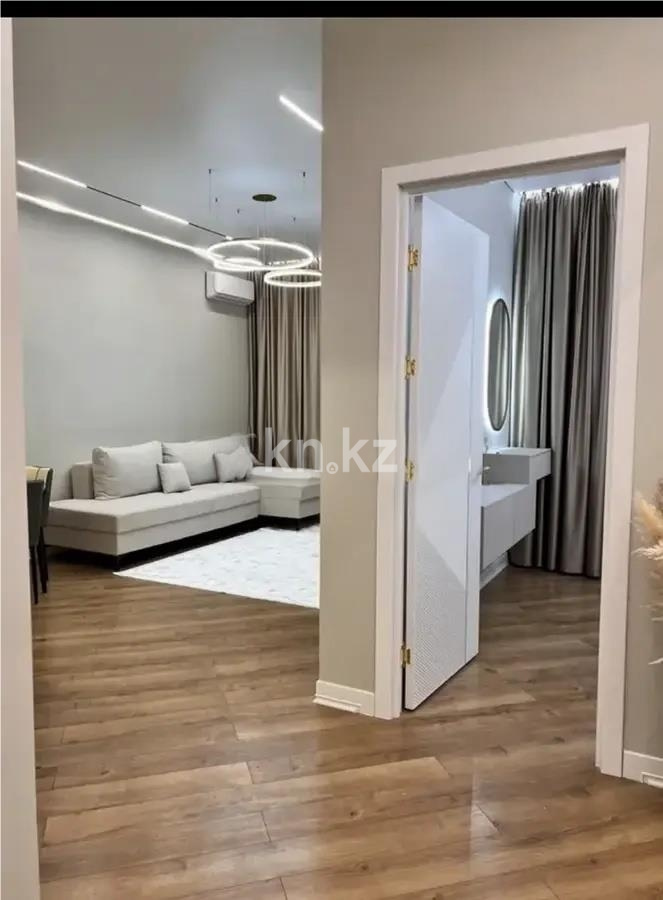 Продажа 2-комнатной квартиры, 50 м² в Астане
