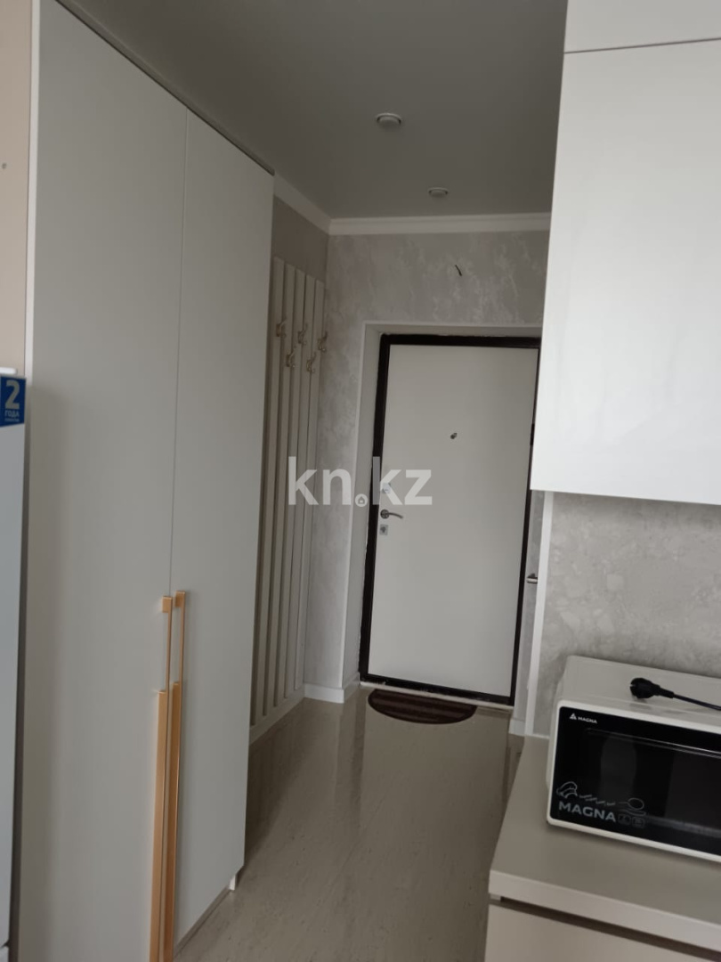 Аренда 1-комнатной квартиры, 22 м² в Астане - фото 5