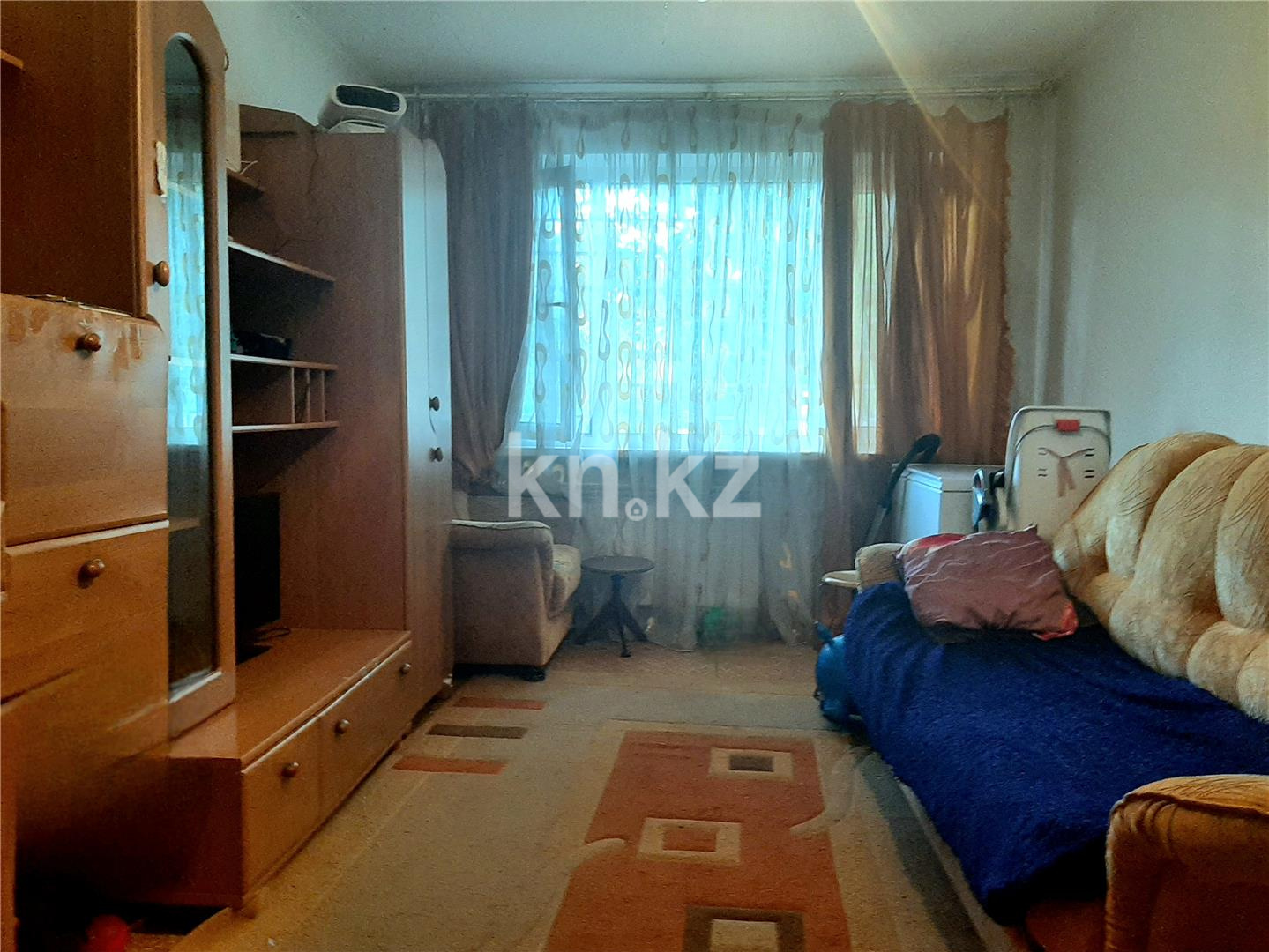 Продажа 2-комнатной квартиры, 43 м², ул. 6-й мик-н в Темиртау