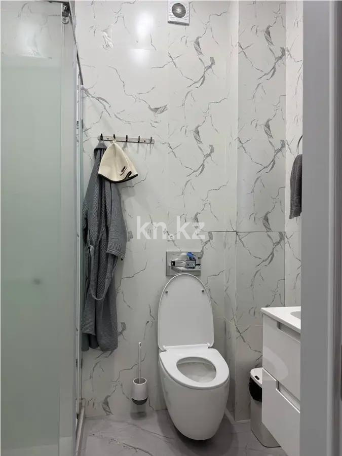 Продажа 2-комнатной квартиры, 55 м², ул. Казыбек би, дом  37 в Астане - фото 5