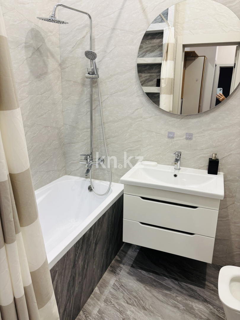 Аренда 2-комнатной квартиры, 61 м² в Астане - фото 7