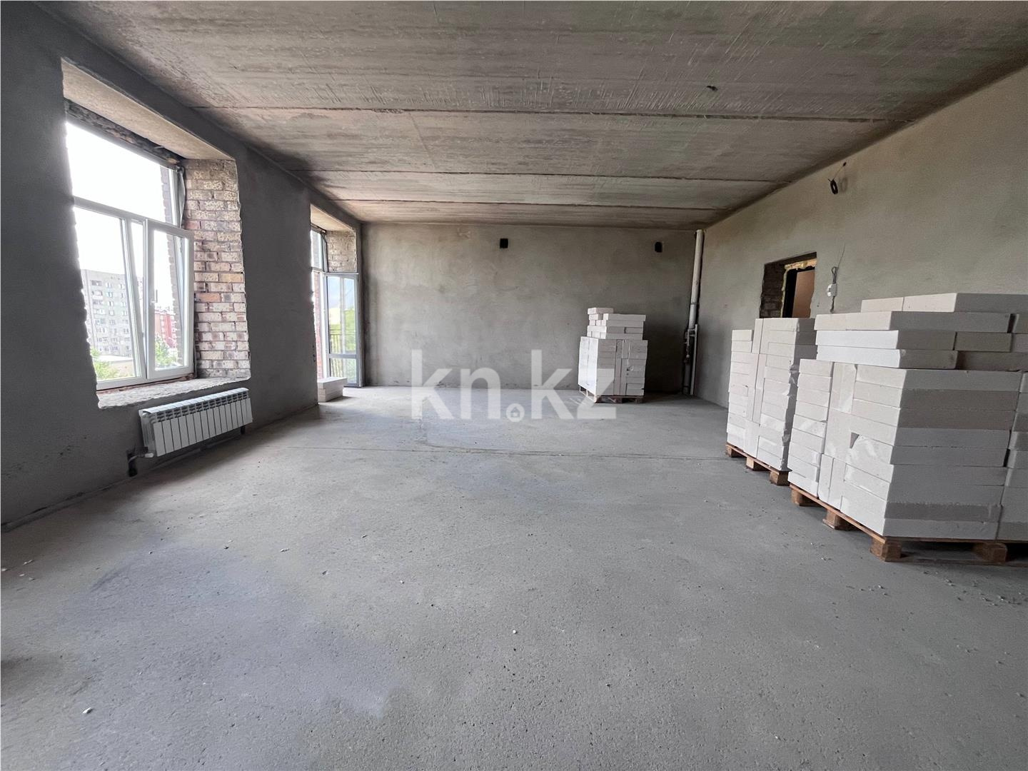 Продажа 2-комнатной квартиры, 55 м² в Караганде - фото 3