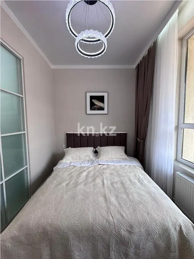 Продажа 2-комнатной квартиры, 42 м² в Алматы - фото 3