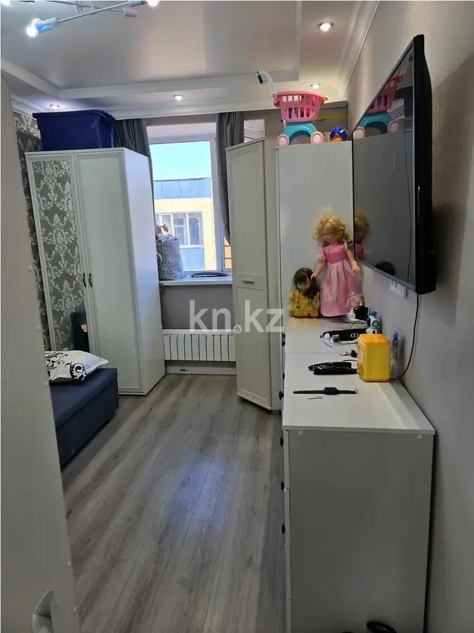 Продажа 2-комнатной квартиры, 40.7 м², ул. Кордай, дом  99 в Астане - фото 2