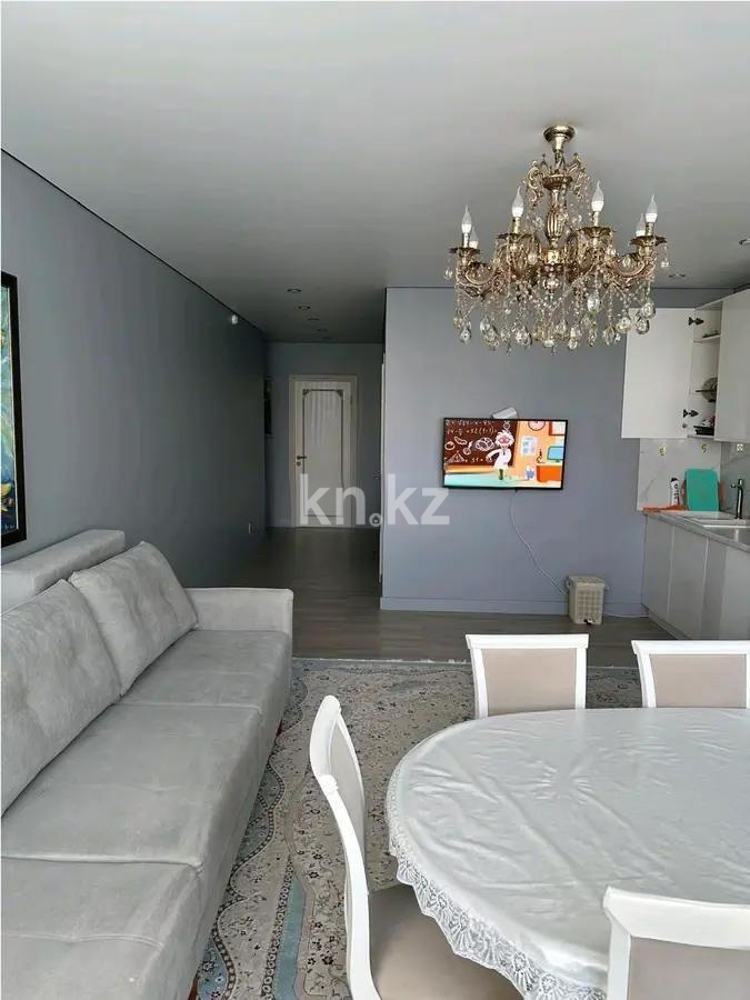 Продажа 3-комнатной квартиры, 84 м², ул. Нарикбаева, дом  6 в Астане - фото 2