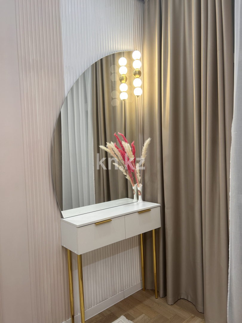 Аренда 2-комнатной квартиры посуточно, 55 м² в Астане - фото 2