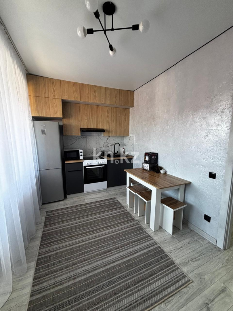 Продажа 1-комнатной квартиры, 39 м² в Караганде - фото 5