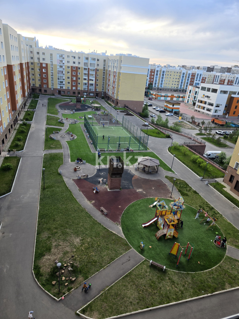 Продажа 1-комнатной квартиры, 40.5 м² в Астане - фото 17