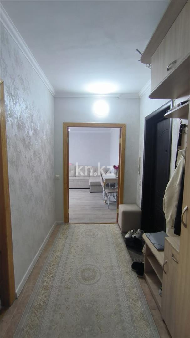 Продажа 2-комнатной квартиры, 51 м², ул. Дюсембекова в Караганде - фото 14