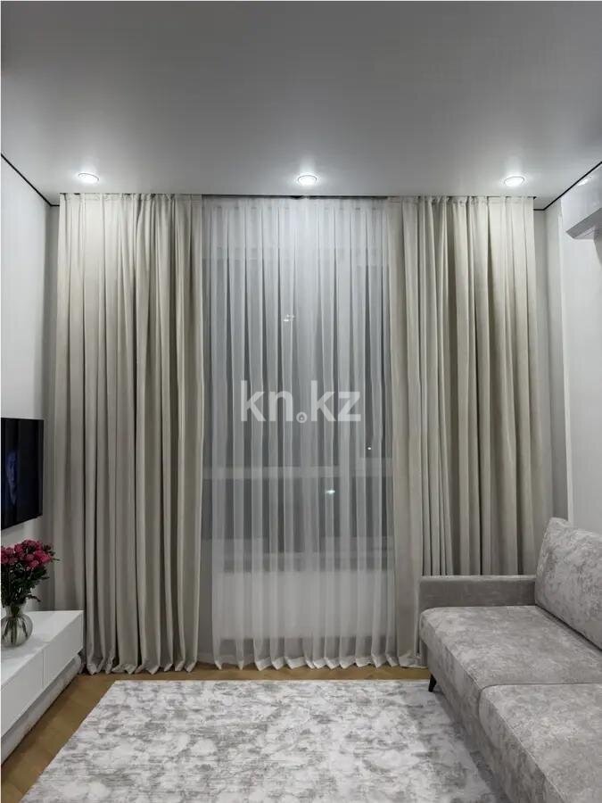 Продажа 2-комнатной квартиры, 38 м² в Алматы
