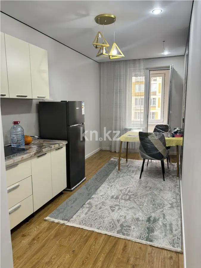 Продажа 1-комнатной квартиры, 40 м² в Алматы - фото 2