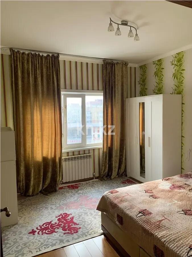 Продажа 3-комнатной квартиры, 96.6 м² в Астане - фото 3
