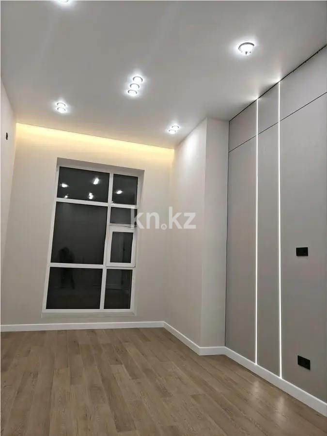 Продажа 1-комнатной квартиры, 37 м² в Астане