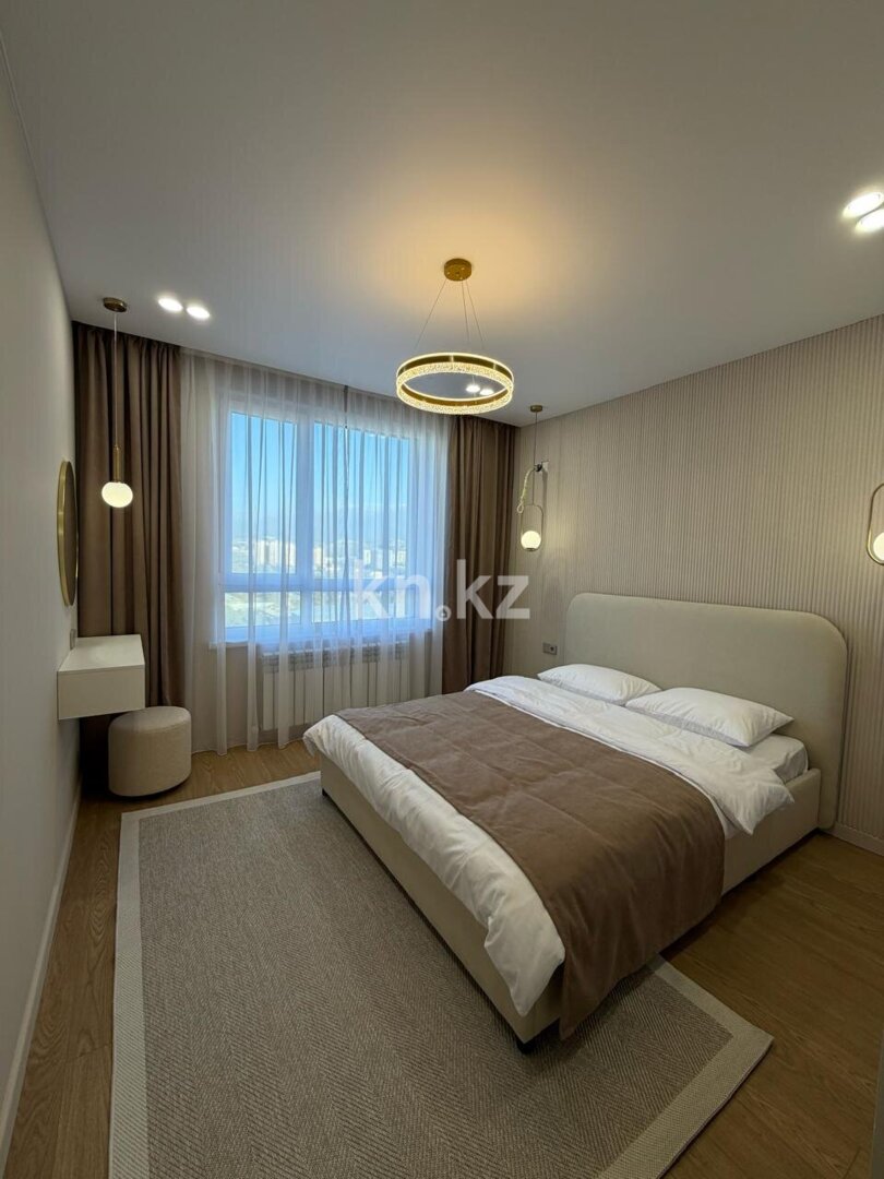 Аренда 2-комнатной квартиры посуточно, 51 м² в Алматы