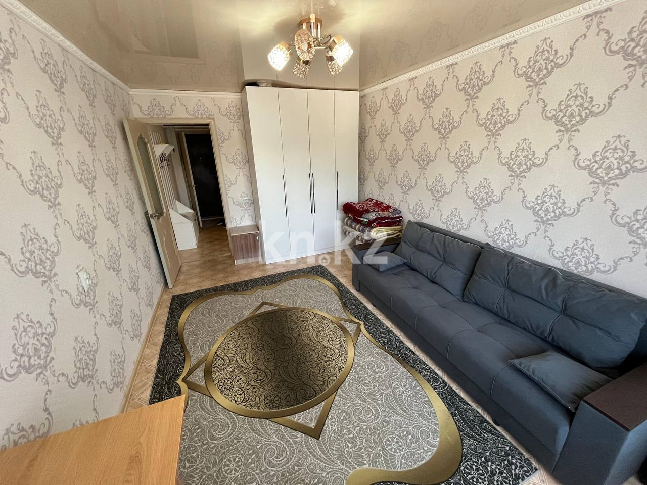 Аренда 2-комнатной квартиры, 50 м² в Астане