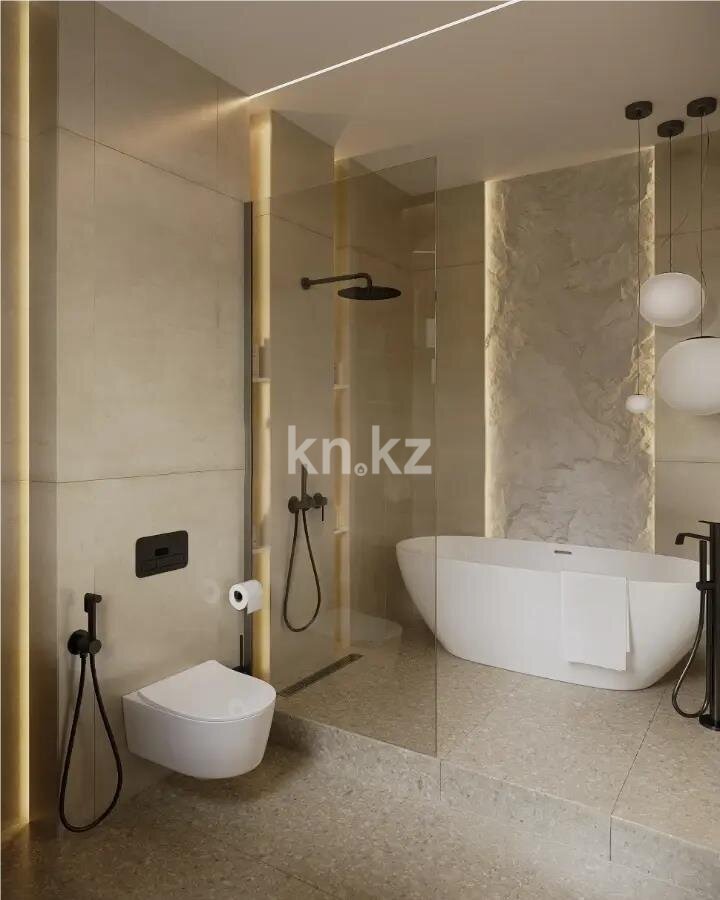 Продажа 4-комнатной квартиры, 133.8 м² в Астане - фото 6