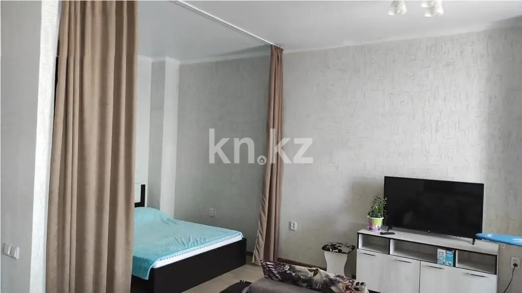 Продажа 1-комнатной квартиры, 38 м² в Астане