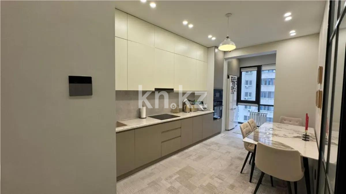 Продажа 2-комнатной квартиры, 75 м² в Алматы - фото 3