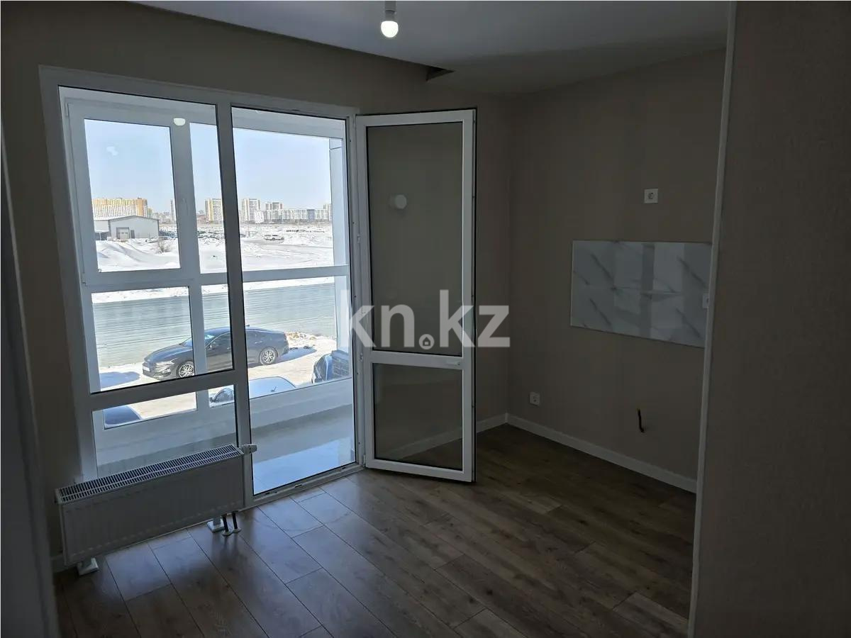 Продажа 1-комнатной квартиры, 34.7 м² в Астане - фото 2