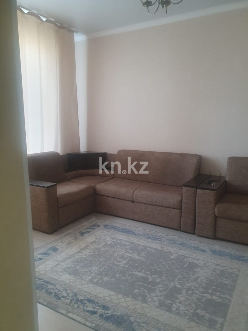 Аренда 1-комнатной квартиры, 38 м² в Астане - фото 3
