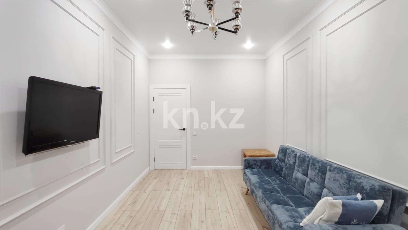 Продажа 1-комнатной квартиры, 38 м², 067 учетный квартал в Караганде - фото 3