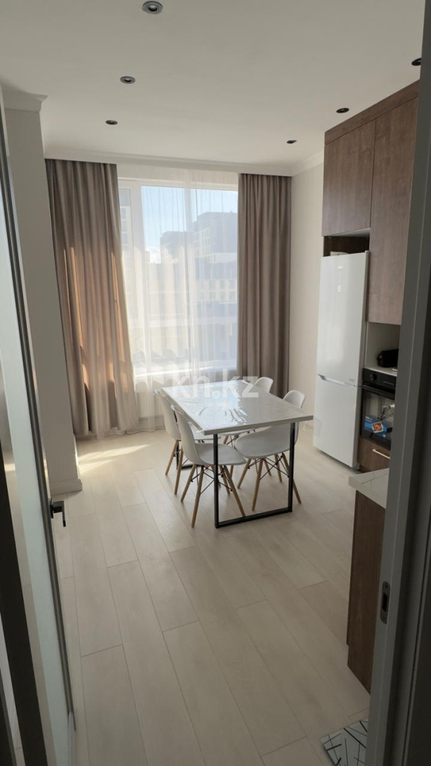 Аренда 2-комнатной квартиры, 45 м² в Астане - фото 3
