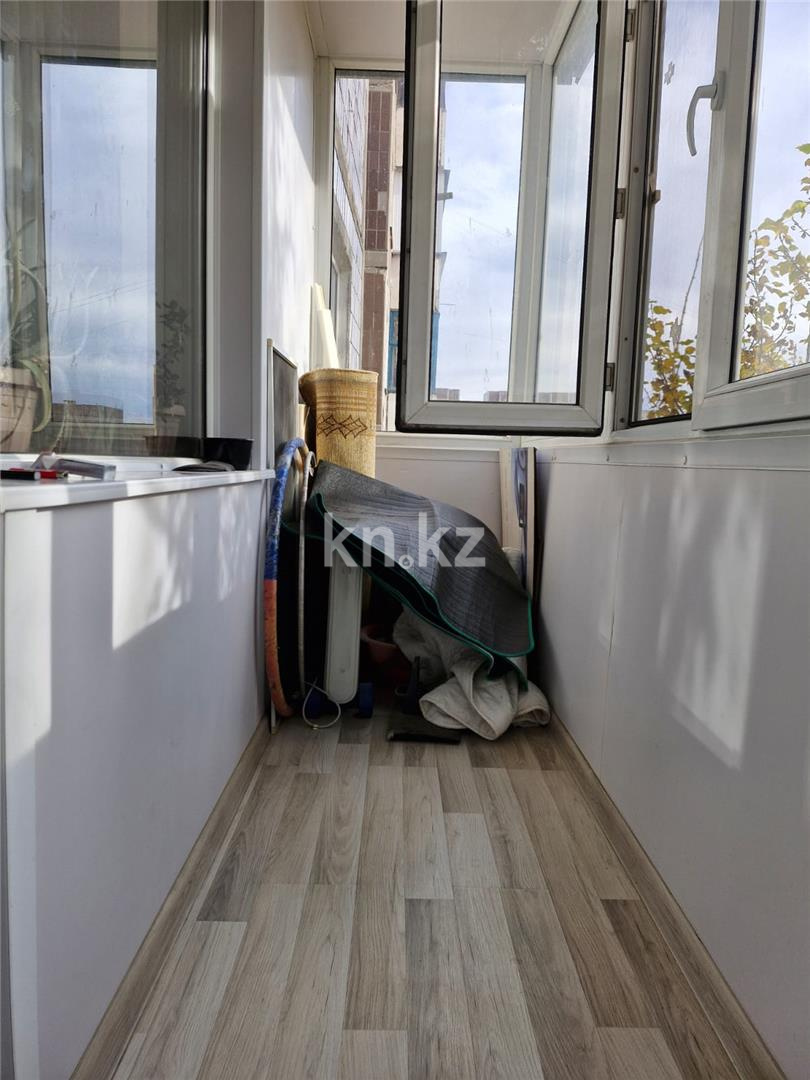 Продажа 2-комнатной квартиры, 52 м², мкр. Степной-3 в Караганде - фото 11