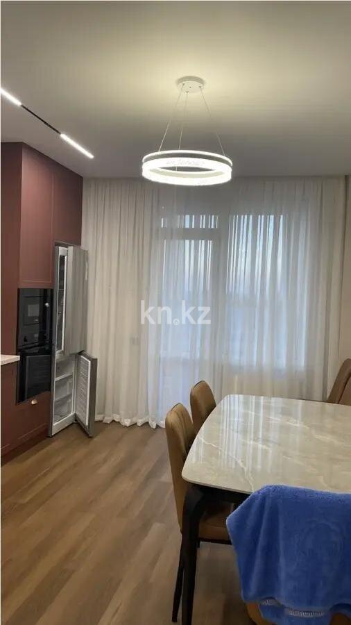 Продажа 3-комнатной квартиры, 92 м² в Алматы - фото 4