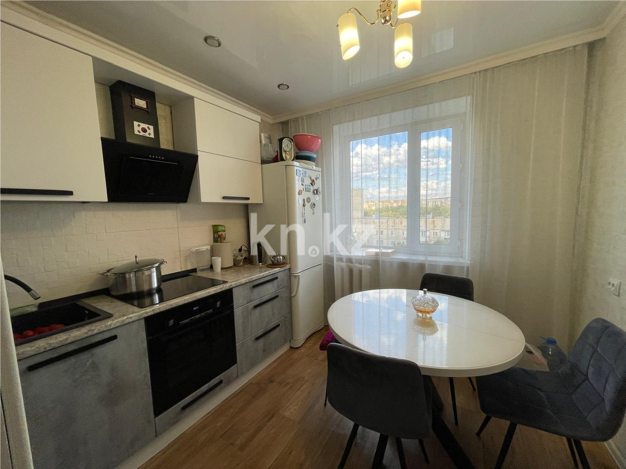 Продажа 4-комнатной квартиры, 81 м², мкр-н Степной-4 в Караганде - фото 10