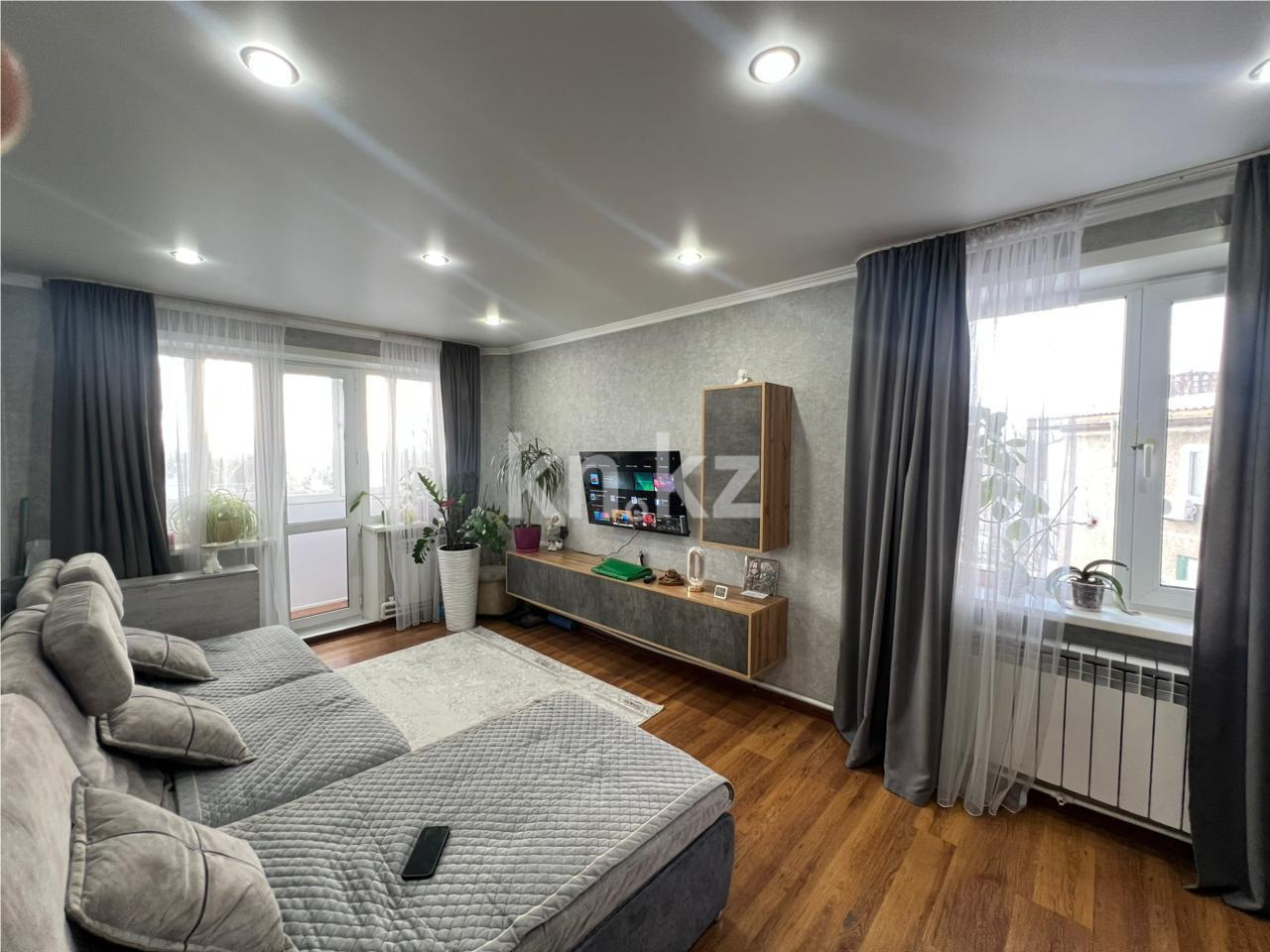 Продажа 2-комнатной квартиры, 43 м² в Караганде