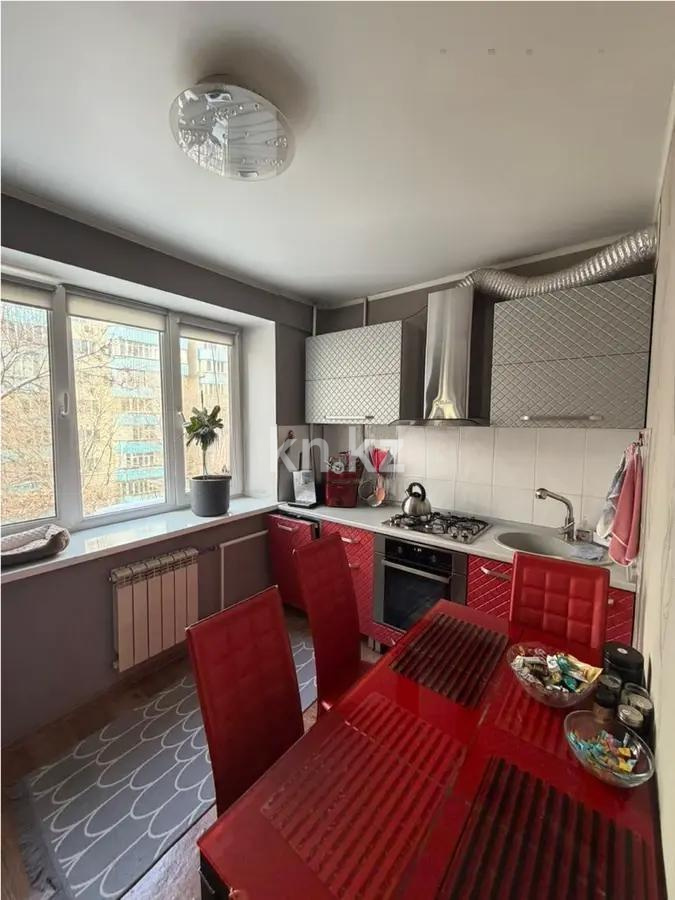 Продажа 1-комнатной квартиры, 37 м² в Алматы - фото 3