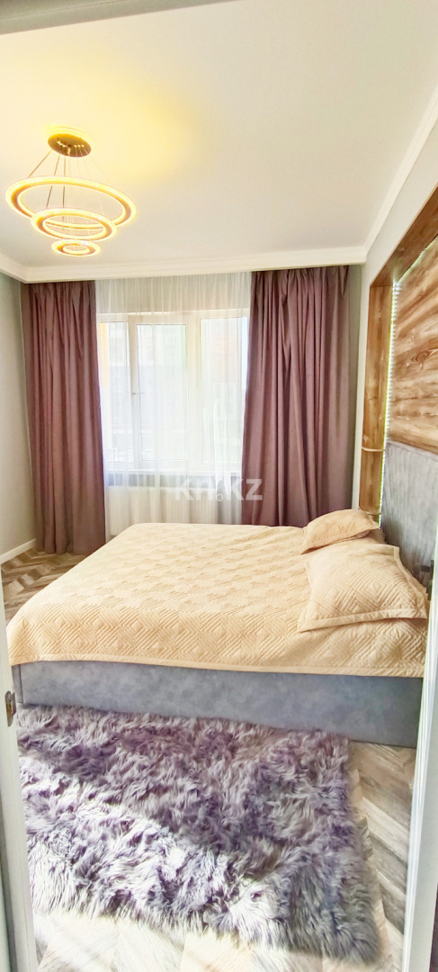 Аренда 2-комнатной квартиры посуточно, 60 м², ул. Абишева, дом  36 - ул. Райымбек батыра в Алматы