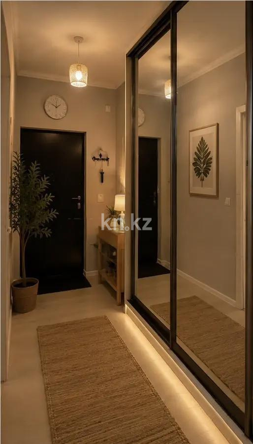 Продажа 1-комнатной квартиры, 45 м² в Алматы - фото 3