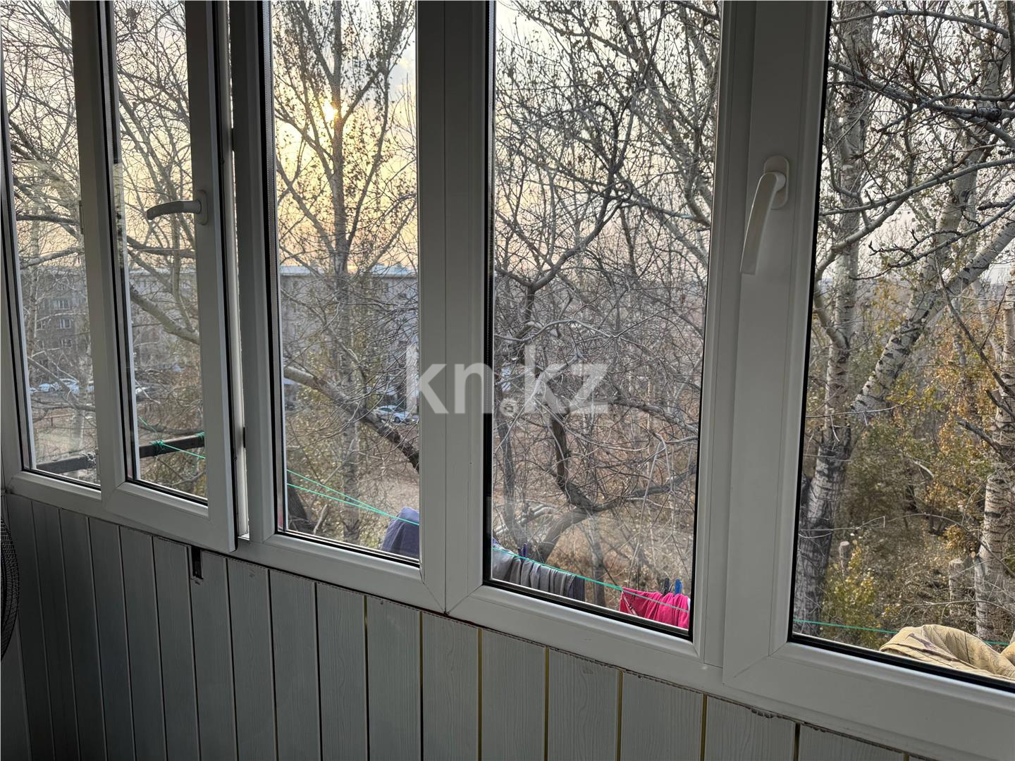 Продажа 3-комнатной квартиры, 47 м², мкр-н 22 в Караганде - фото 14