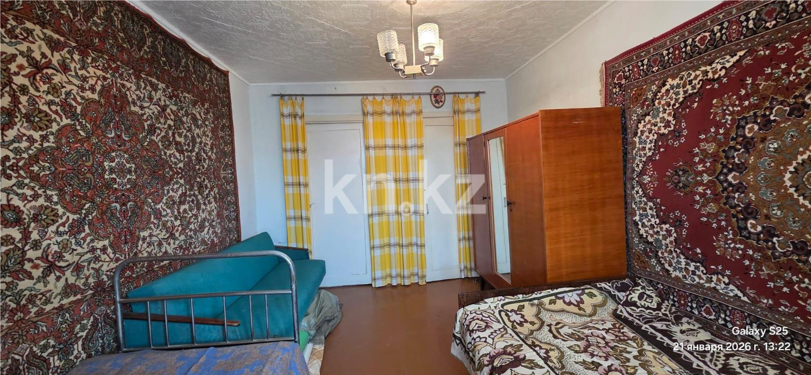 Продажа 2-комнатной квартиры, 49 м² в Темиртау - фото 4