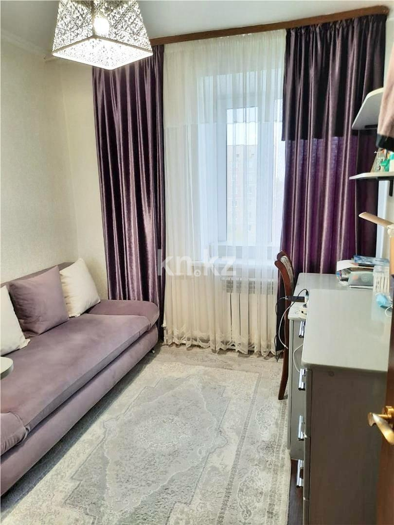 Продажа 3-комнатной квартиры, 62 м², ул. Гапеева в Караганде - фото 4