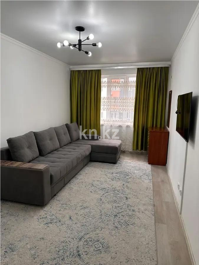 Продажа 1-комнатной квартиры, 45.5 м², мкр-н Дарабоз, дом  25а в Алматы